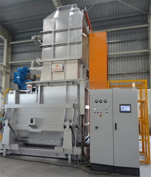 Machine Manufacturing