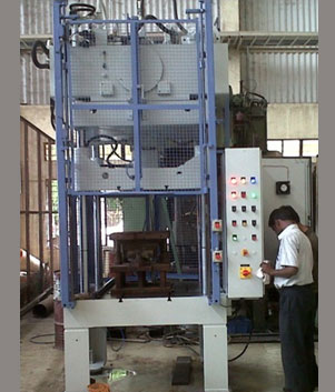 Machine  Reconditioning / Retrofitting