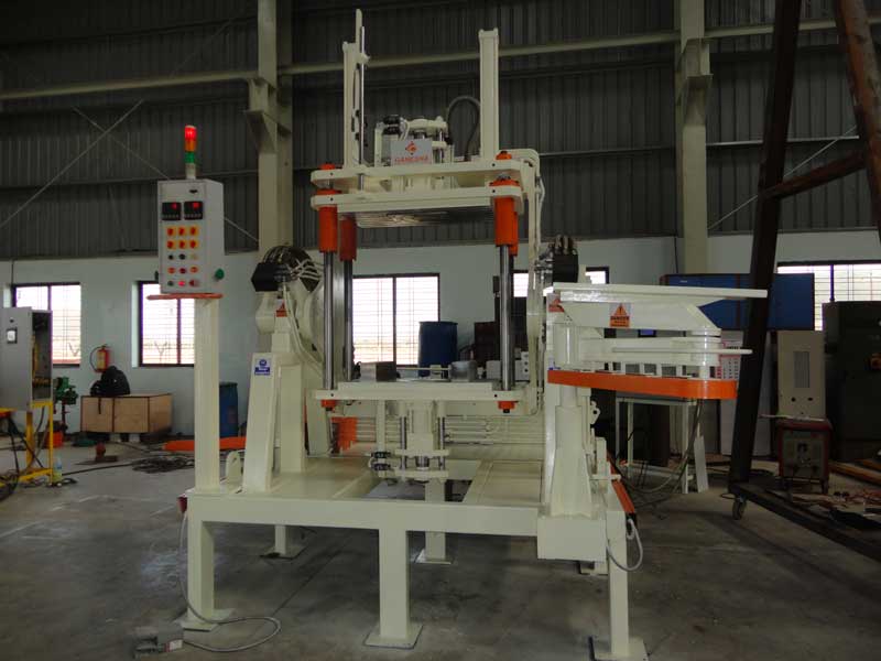 Gravity-Die-Casting-Machine
